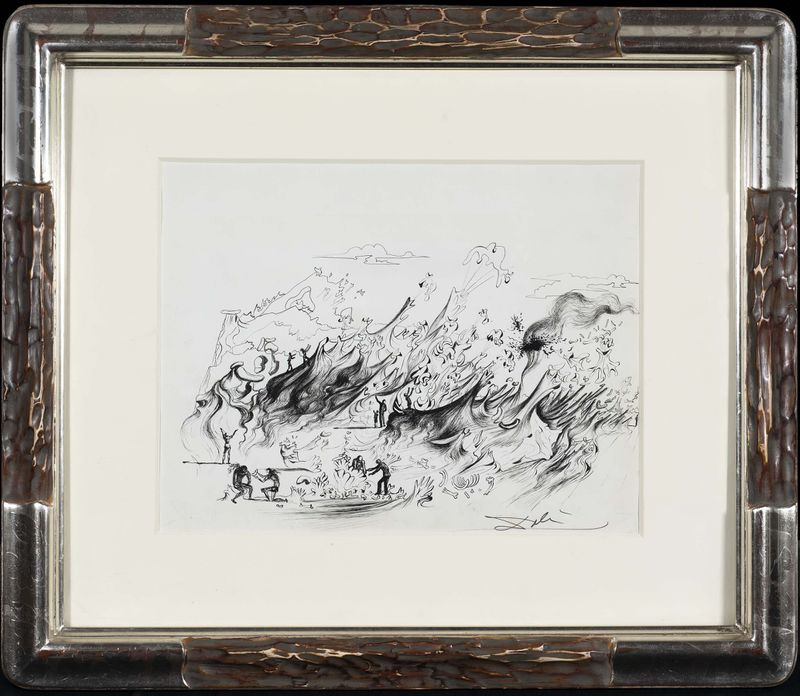 Framed